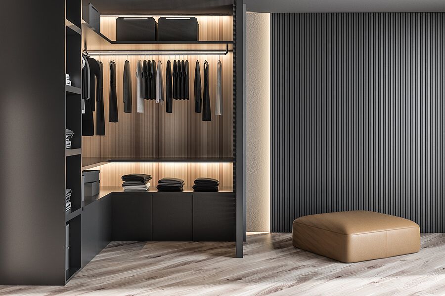 Elevate Your Style with The Ultimate Master Closet Makeover