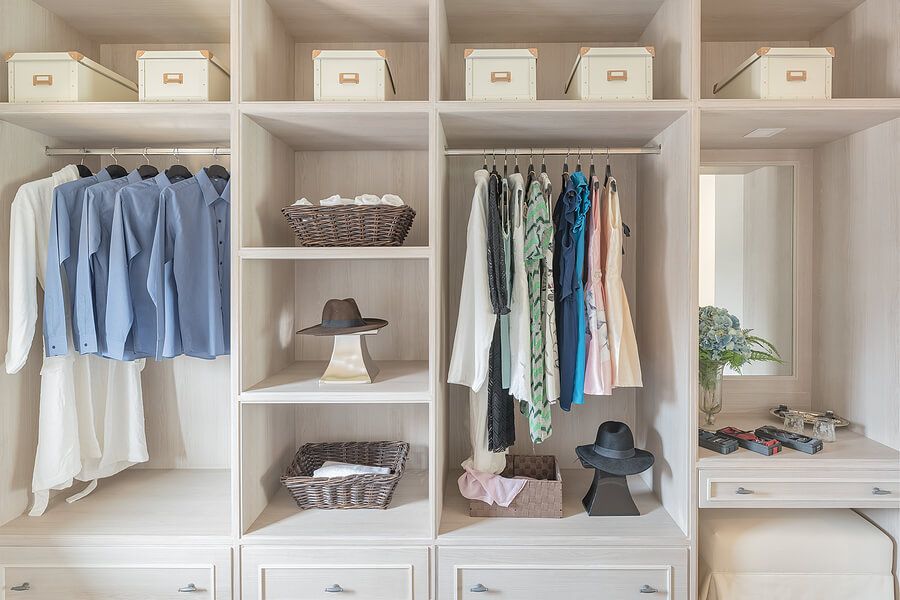 Benefits of a Walk-In Closet: Create a Stylish and Functional Dressing Room