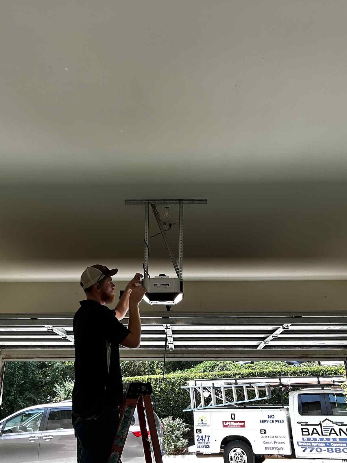 Install a New Garage Door Lock to Enhance Security and Protection