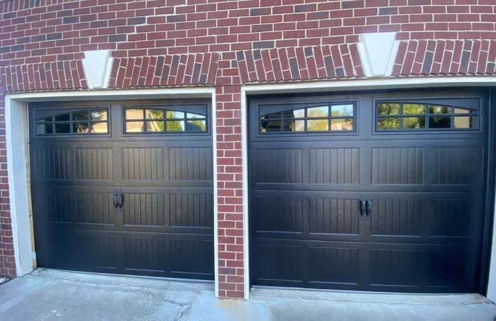 Standard Garage Door Sizes & How To Measure Yours