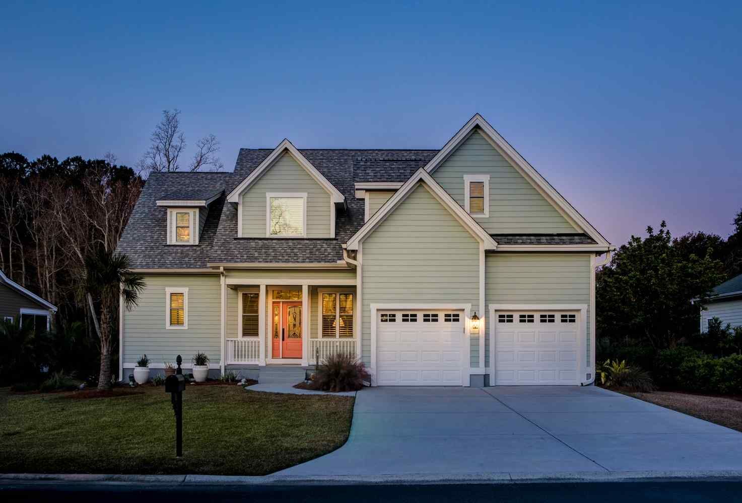 Which Types of Garage Doors Suit Your Home?