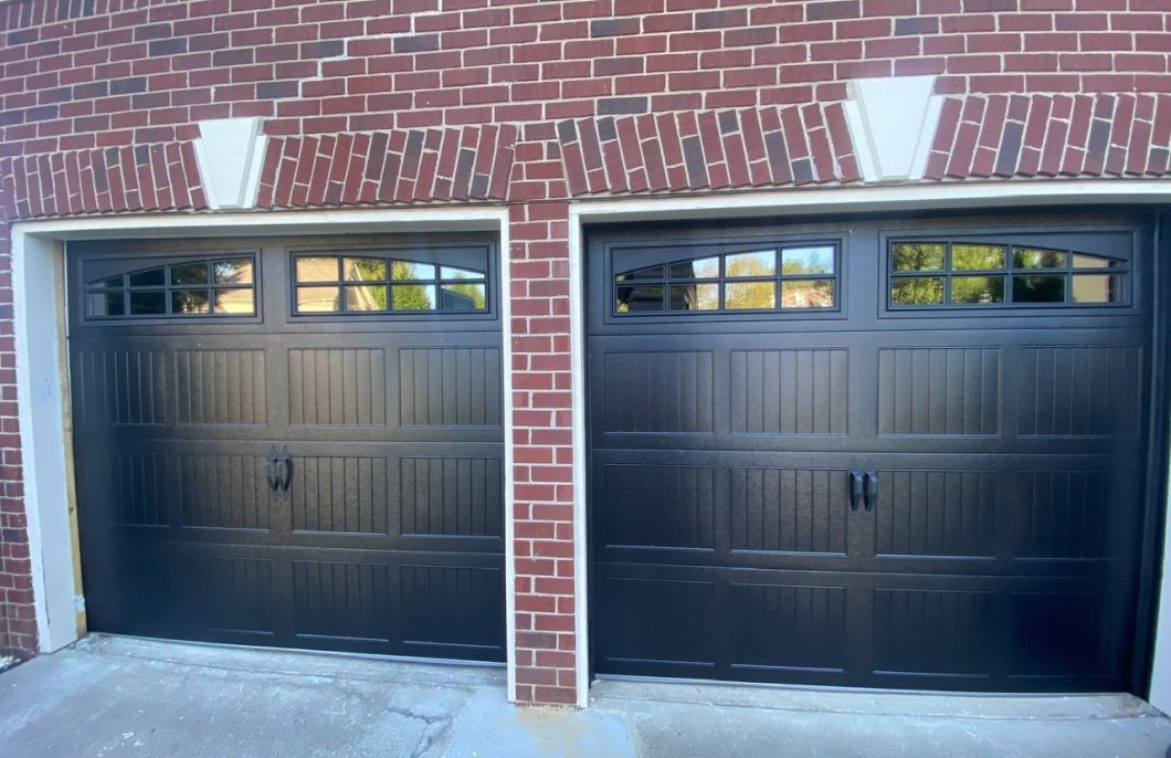 Jolly Goat Garage Doors