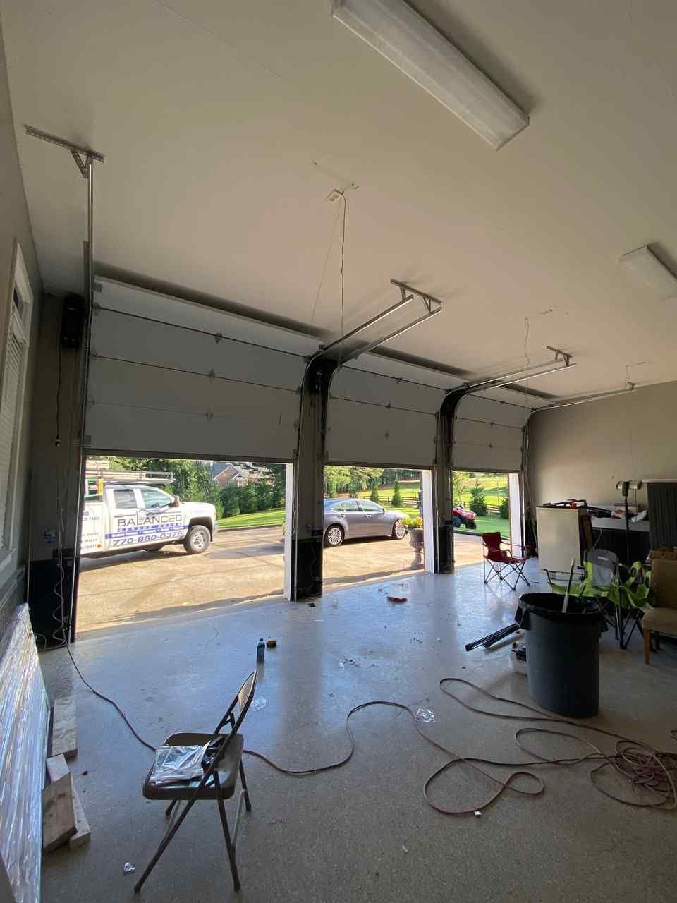 Schedule a Garage Door Balance Check for Smooth Operation Today
