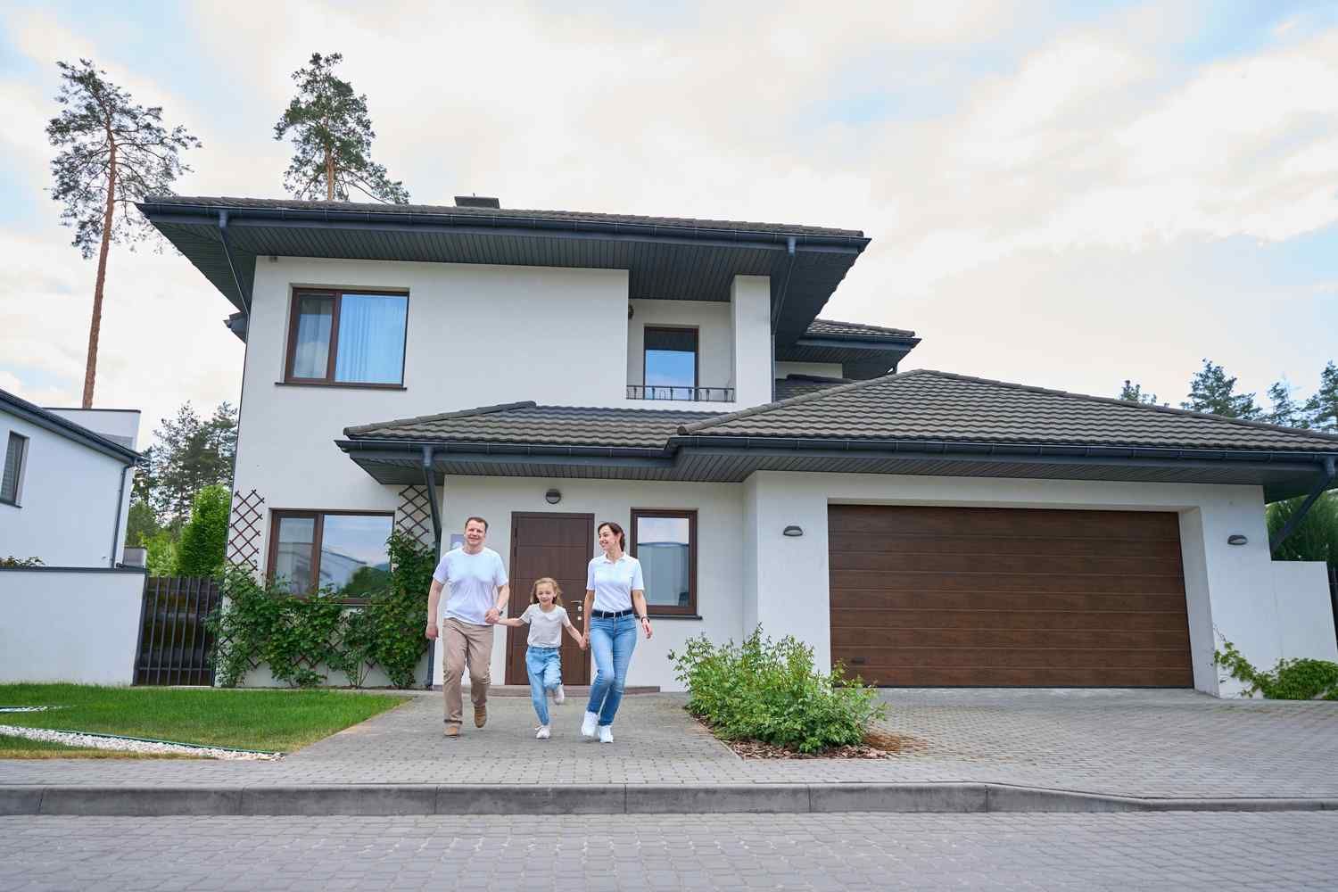 The New Garage Door Styles You Need to Consider