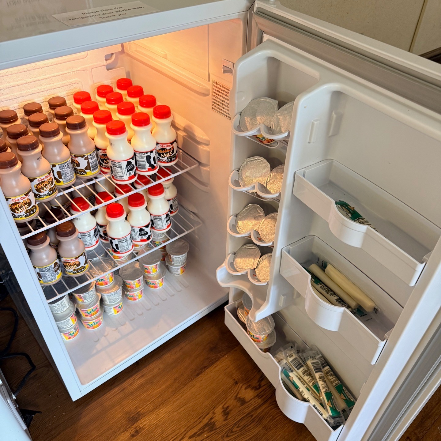 The Market Food Pantry