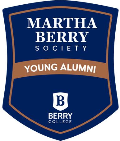 Martha Berry Society Young Alumni Leadership Giving Circle