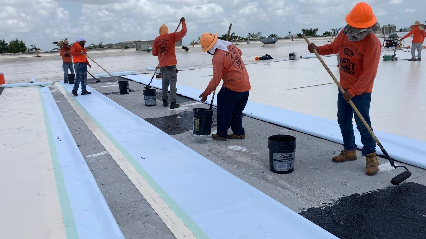 KEE Roofing Membrane