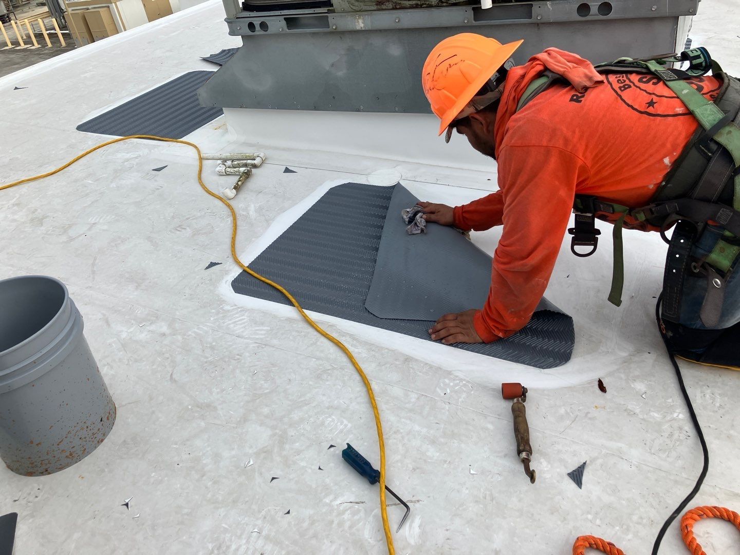 Commercial Roof Repair