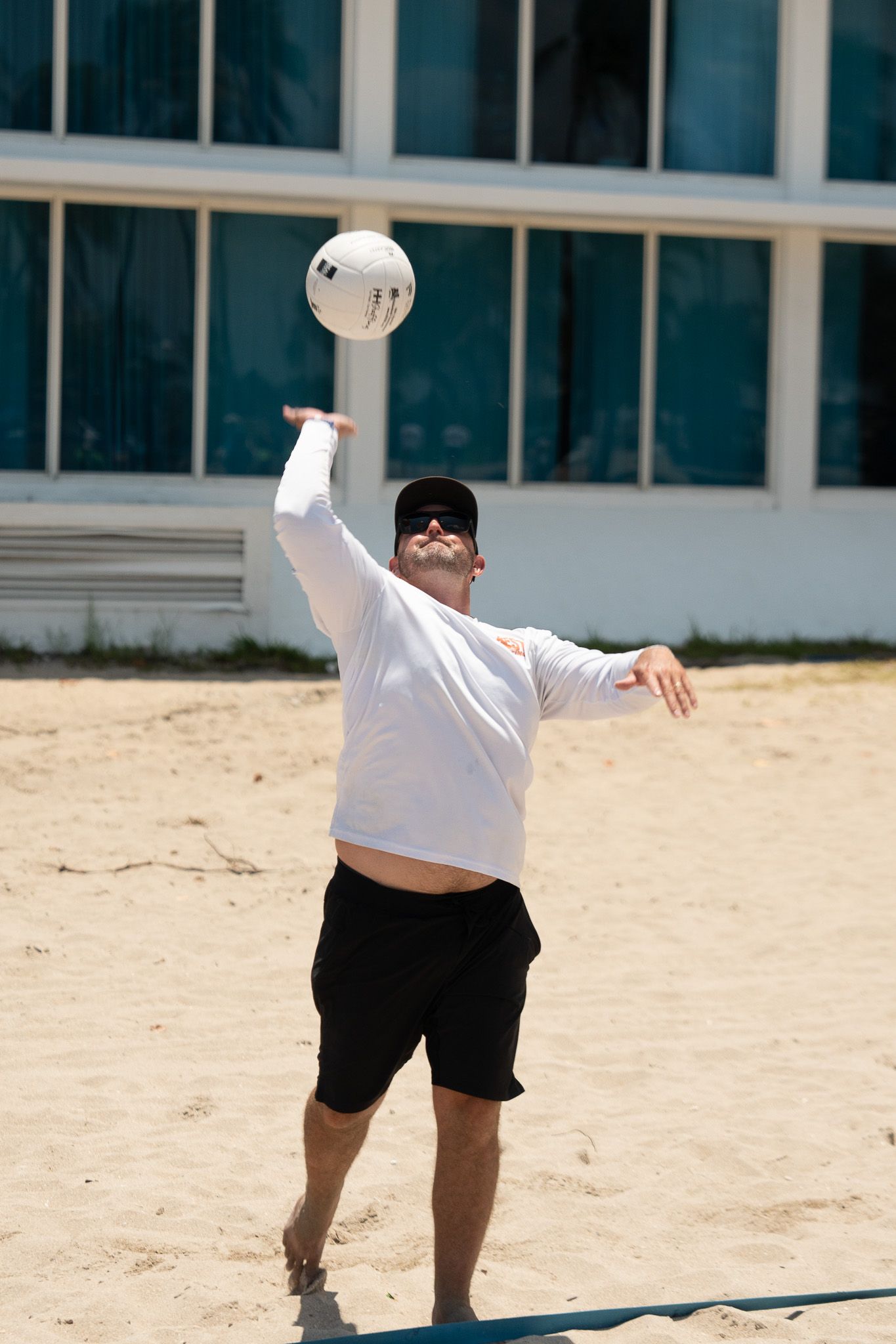 Best Roofing at Volleyball Tournament Hosted by SEFAA in Fort Lauderdale