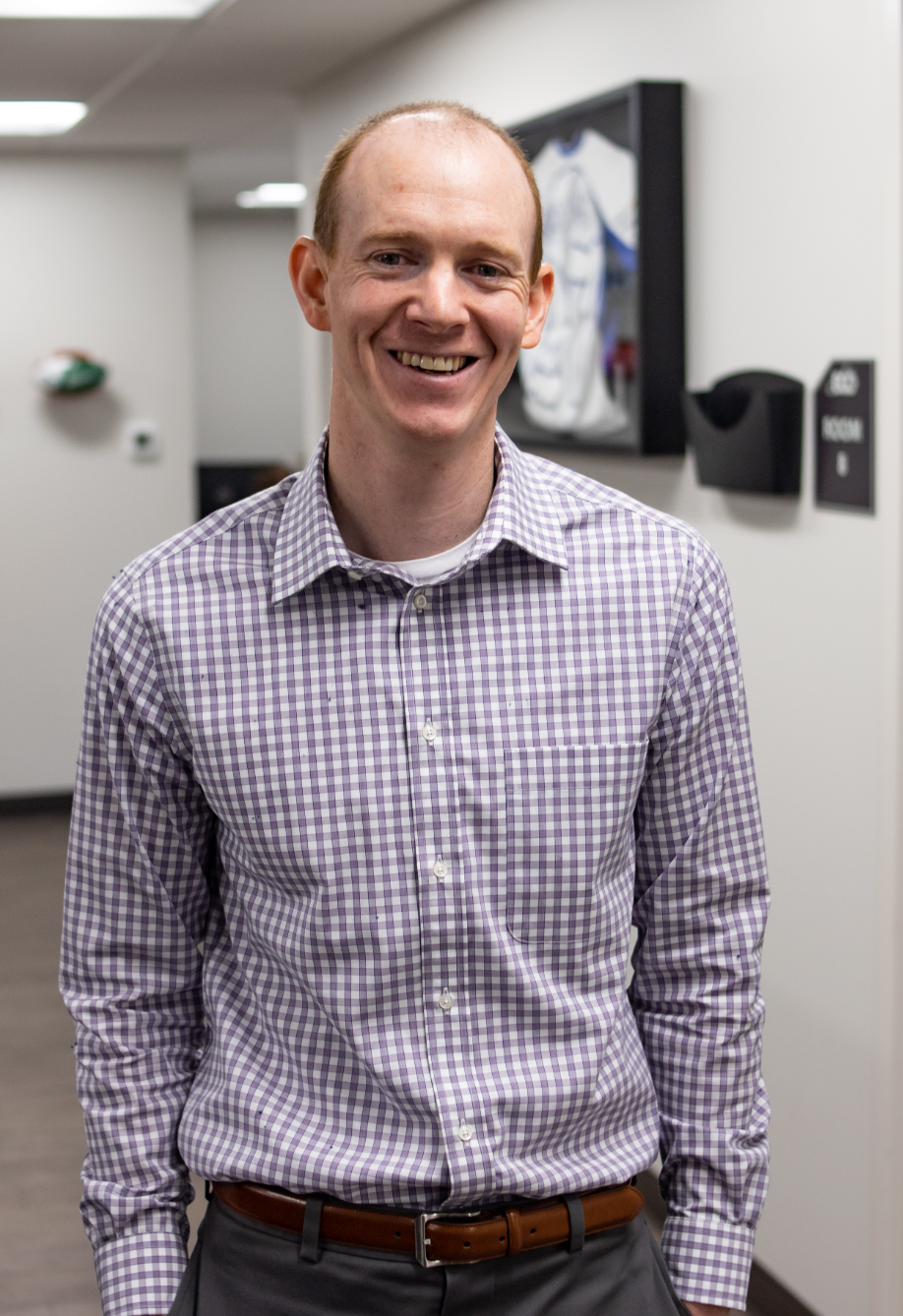 Owen McGonigle, MD - Sports Medicine