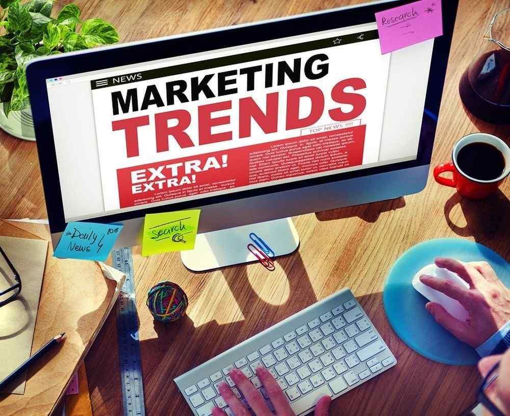 2016 Digital Marketing Trends: 5 Predictions for the New Year