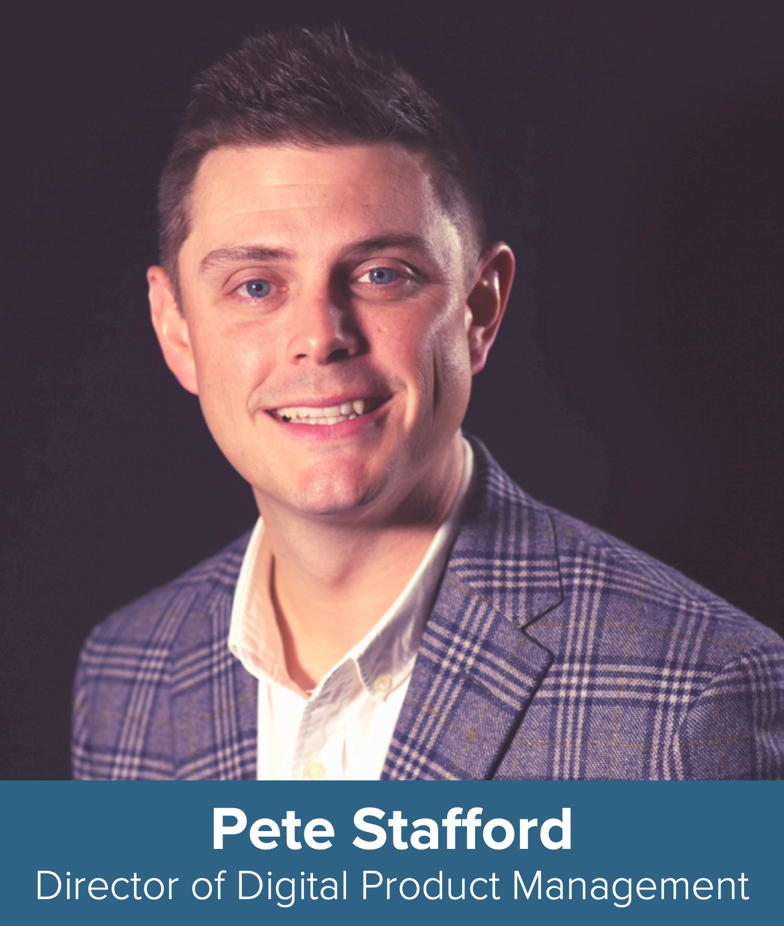 Pete Stanford speaker
