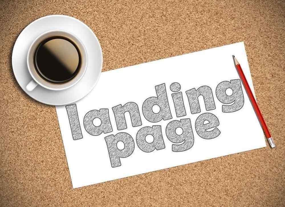 Landing Page Design: 4 Improvements You Can Make Right Now