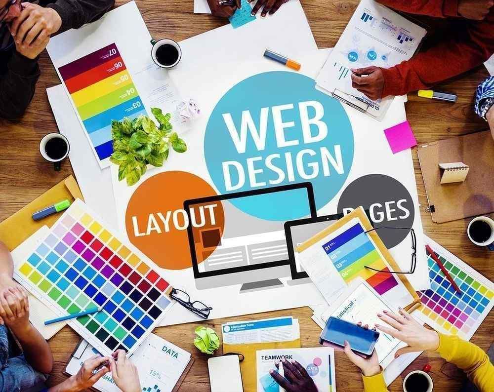 The Latest Web Design Trends