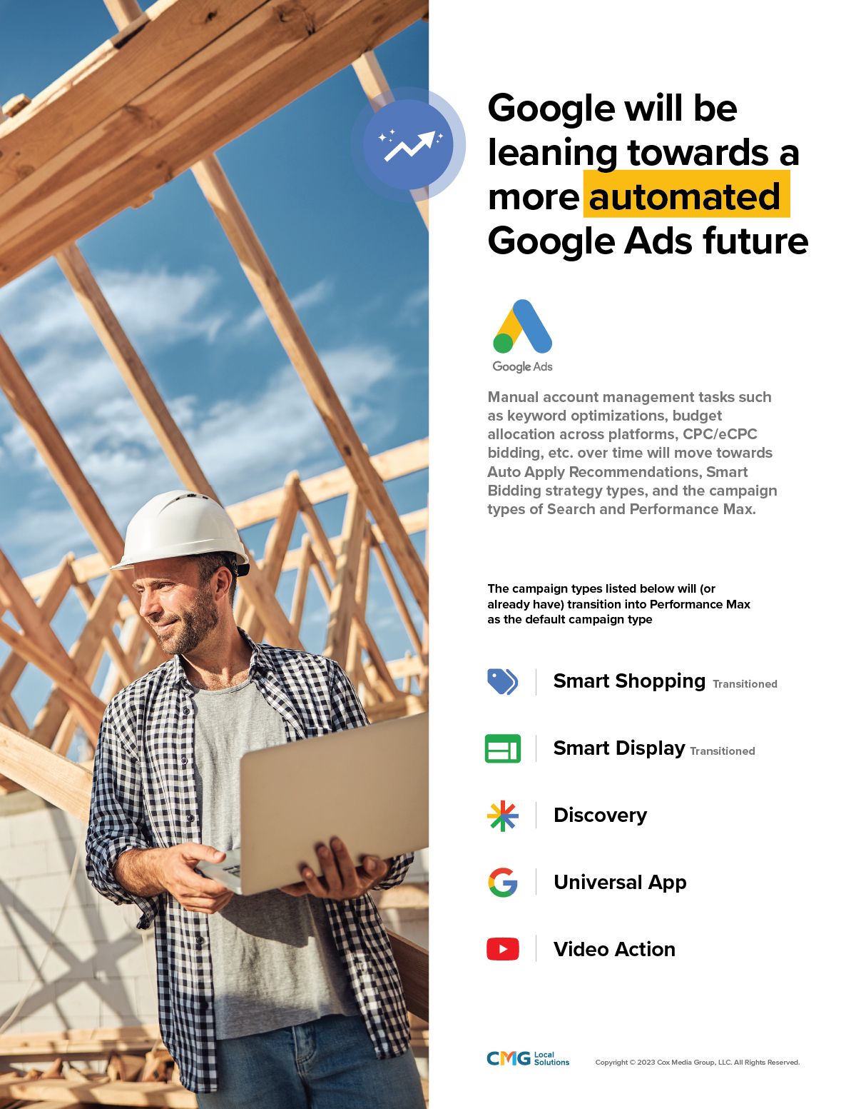 It's 2023 and Google Ads are Changing 