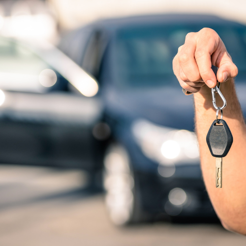 Is it illegal to drive a black rental vehicle on Sundays in Colorado?