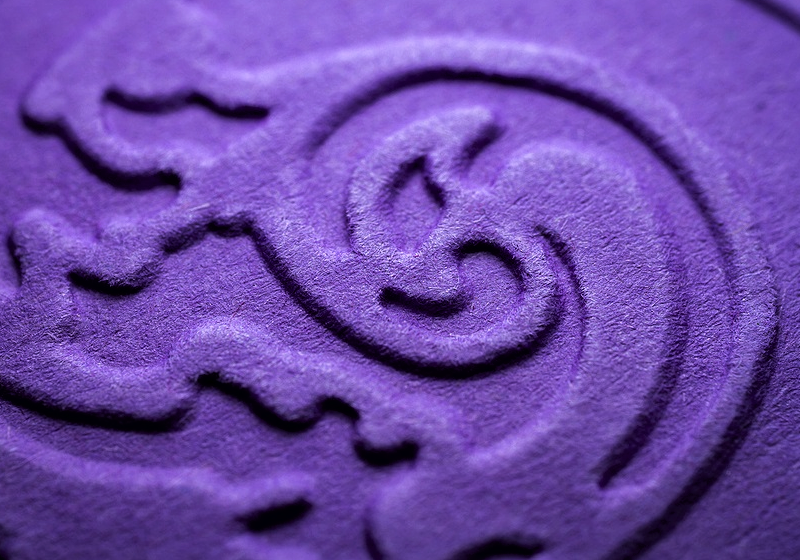 Printing Terminology: What is Blind Embossing?