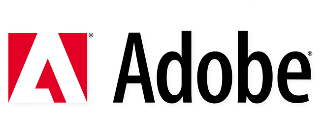 Logo for Adobe Inc.