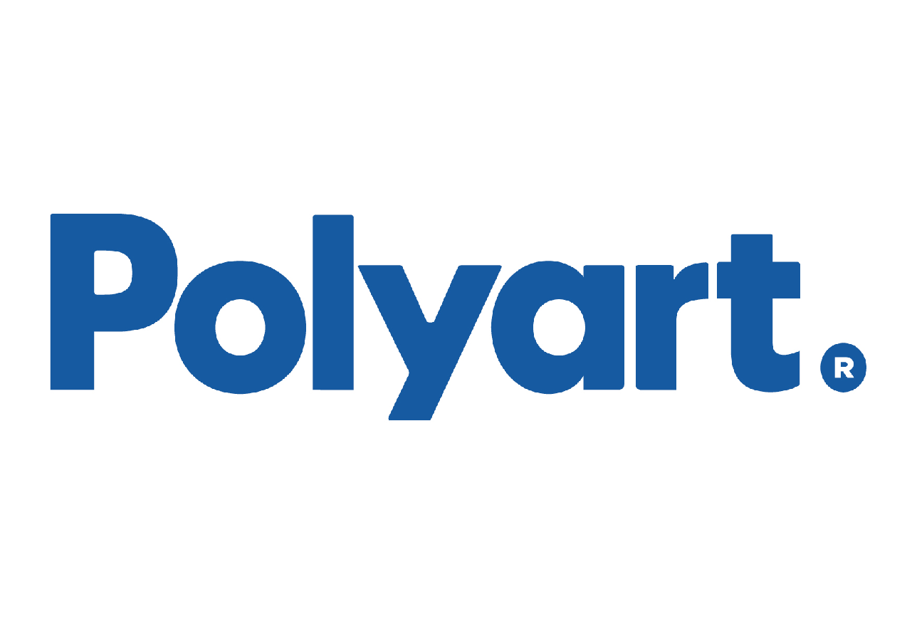 Logo for Polyart® synthetic paper