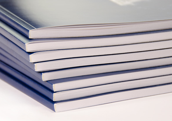 What is the Best Page Count for Saddle Stitch Binding?