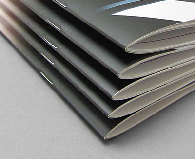 What is the Best Page Count for Saddle Stitch Binding?