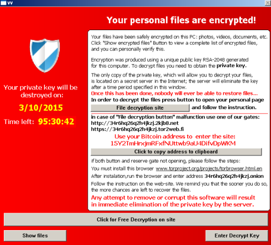 Ransomware | Computerware, Inc.