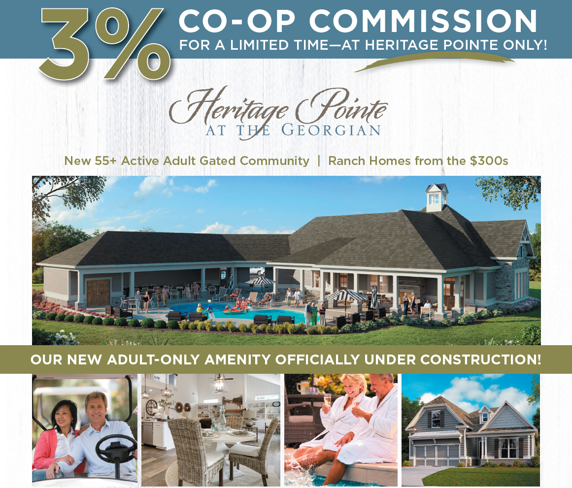 3% Realtor Co-Op Commission