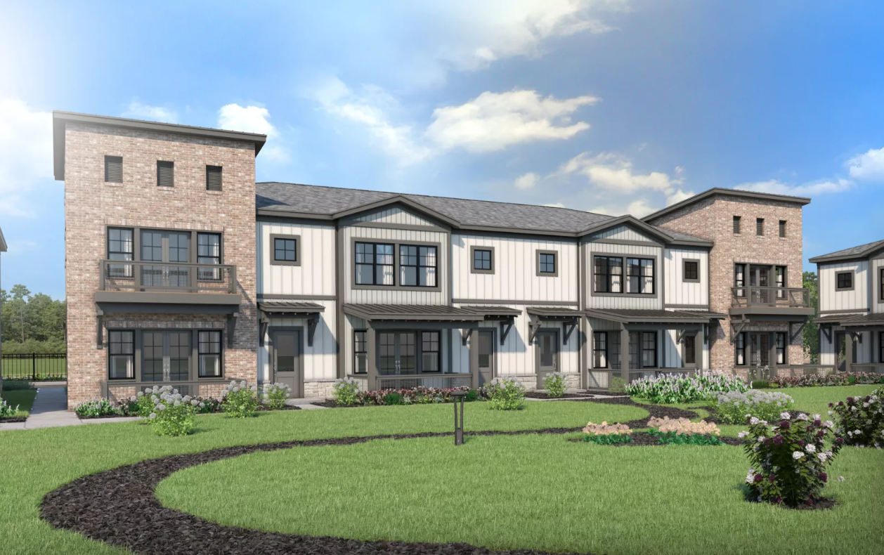 Serenity by Artisan Built Communities Townhomes
