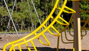 Ecoplay Climbing Structure