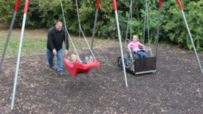 EcoPlay Swing Structures 