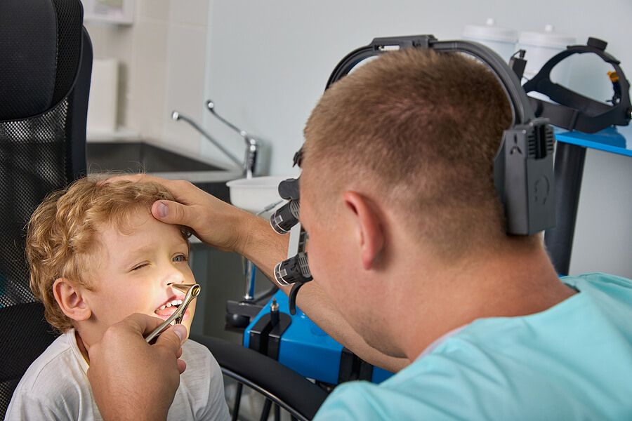 A Breath of Fresh Air: Minimally Invasive Techniques for Nasal Obstruction in Children 