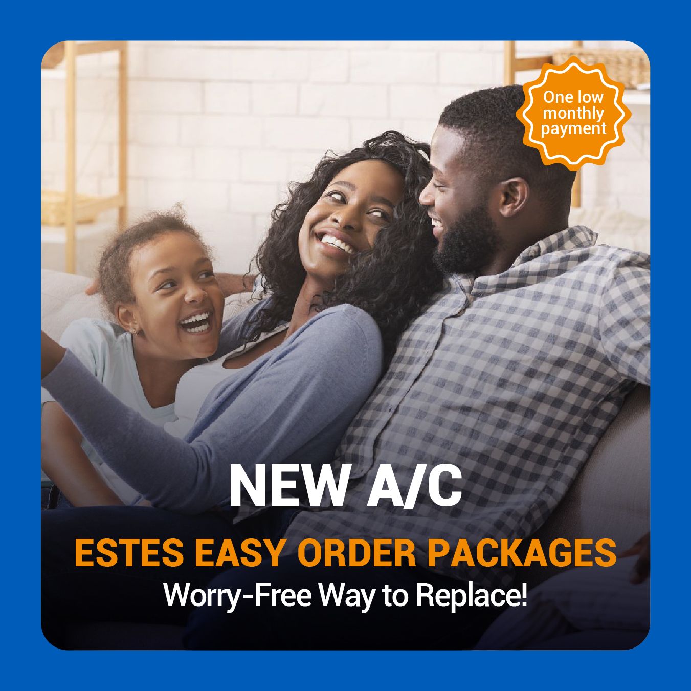 AC Package of Estes Services Maintenance Plan