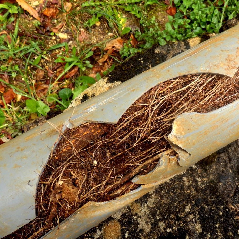 Tree Root Damage | Estes Services
