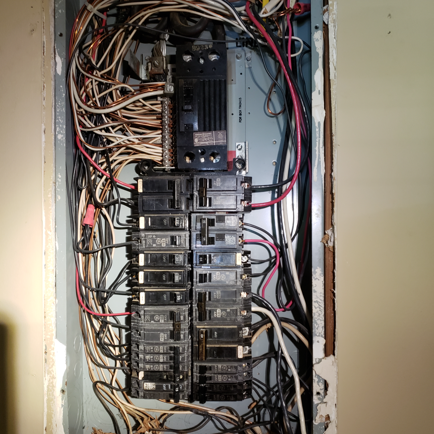 Electrical Panel