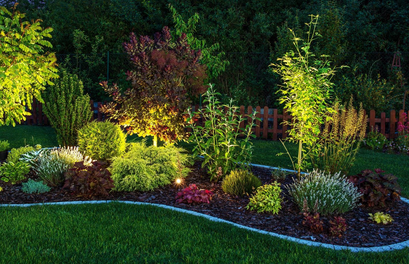 Landscape Lighting 