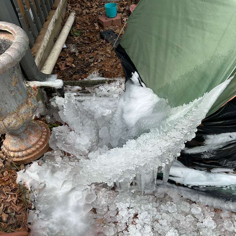 Bursting pipes fixed by Estes Plumber in Atlanta