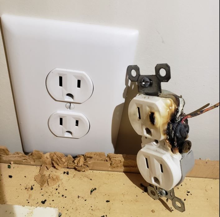 Three Warning Signs of an Overloaded Electrical Circuit - Griff Electric