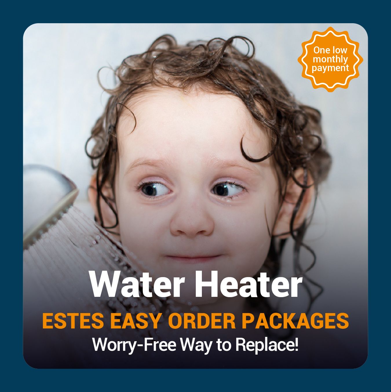 Water Heater Package of Estes Services Maintenance Plan