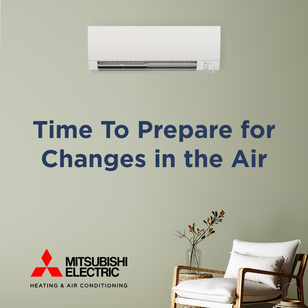 Mitsubishi Heating and Air. Mini Split