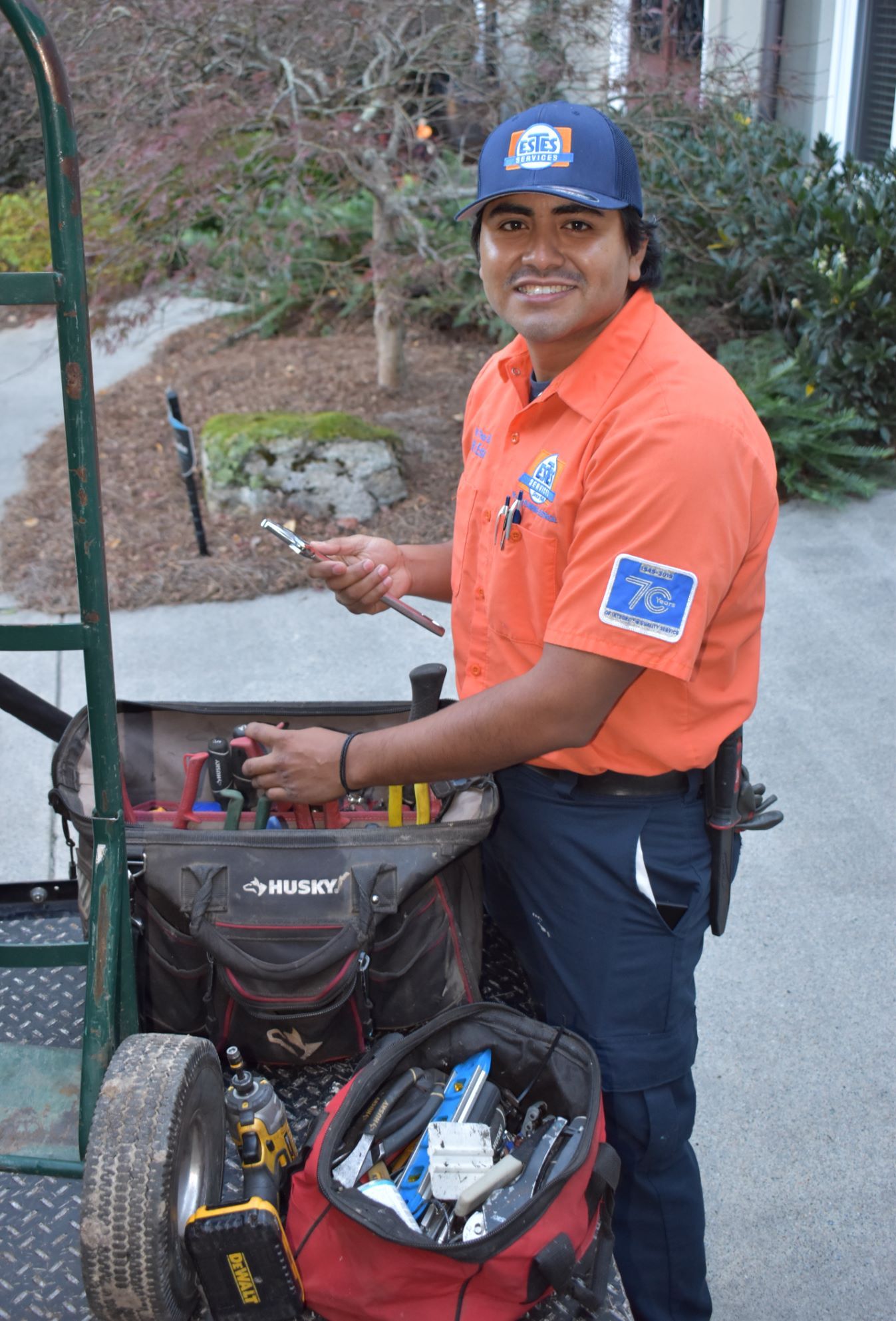 Estes Services Offer free HVAC Estimates