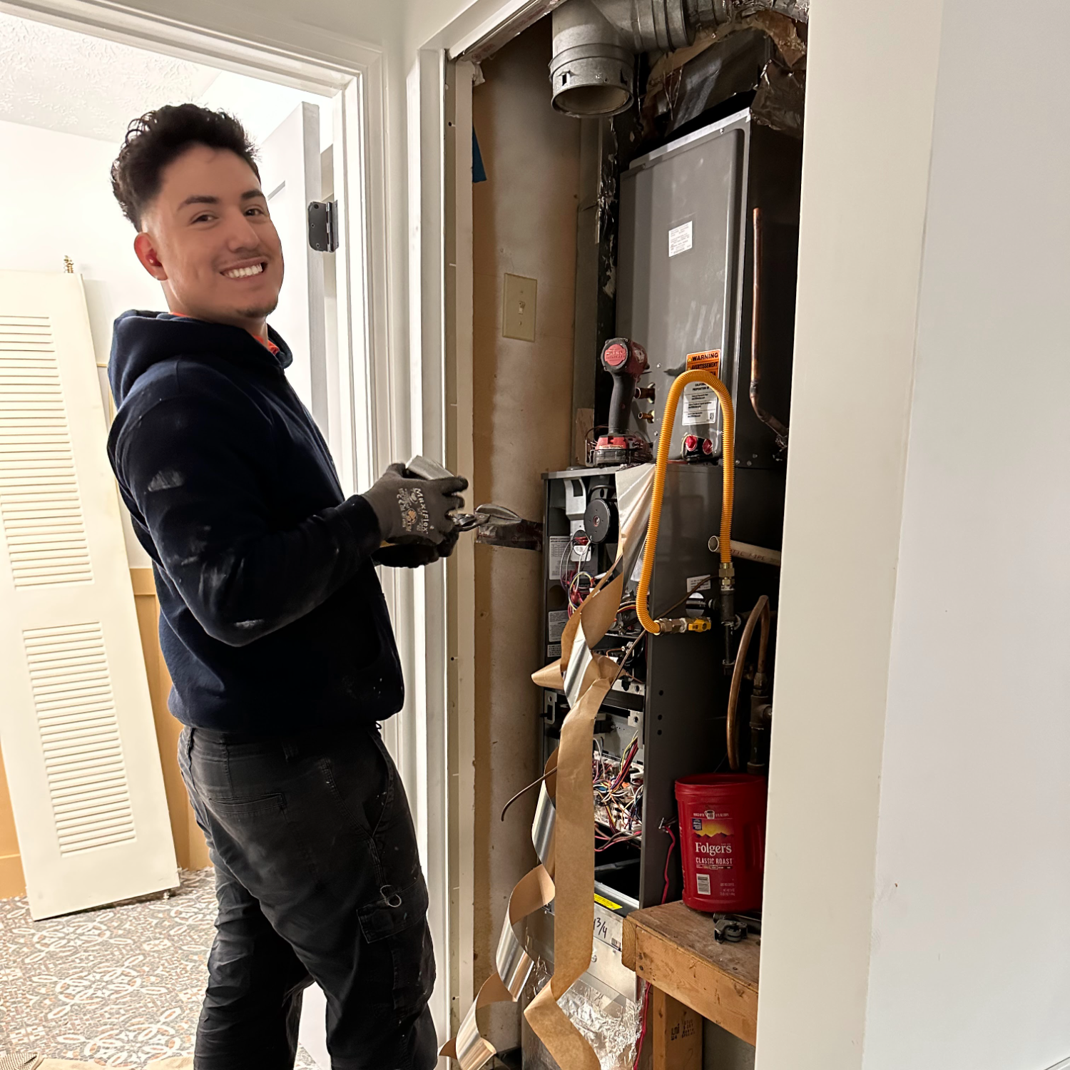 Estes Services Furnace Installation Near me