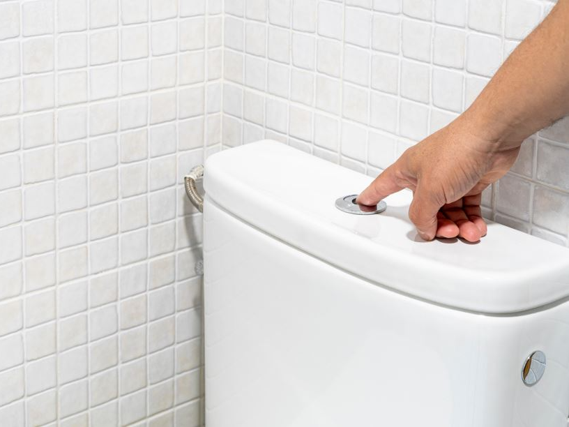 Water-Saving Toilets can be installed by Estes Plumbers