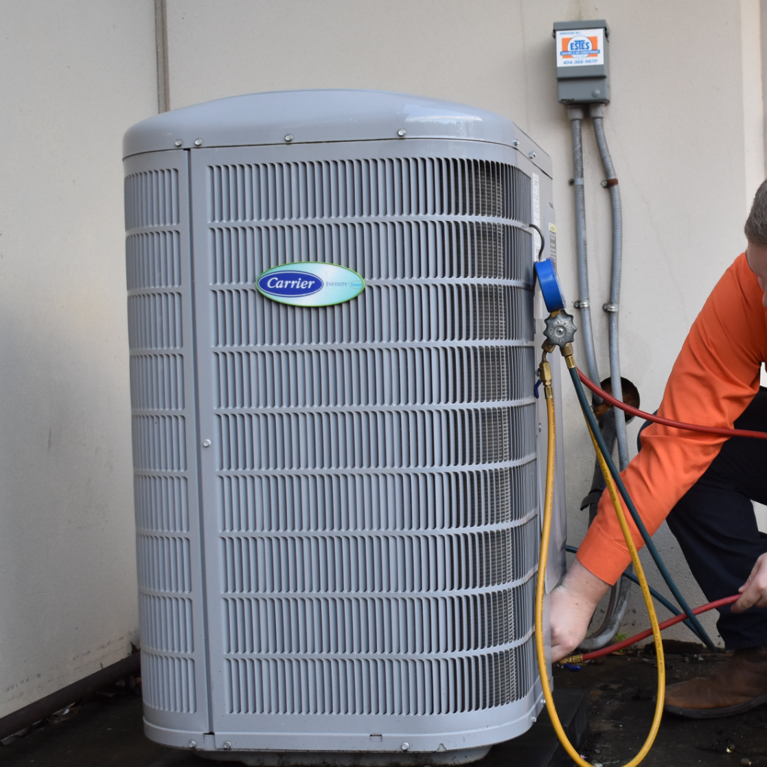 Estes Air Conditioner Repairman