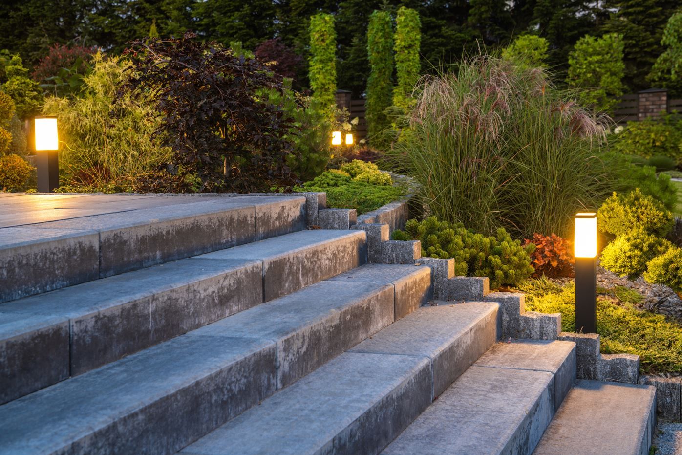 Stair Lighting