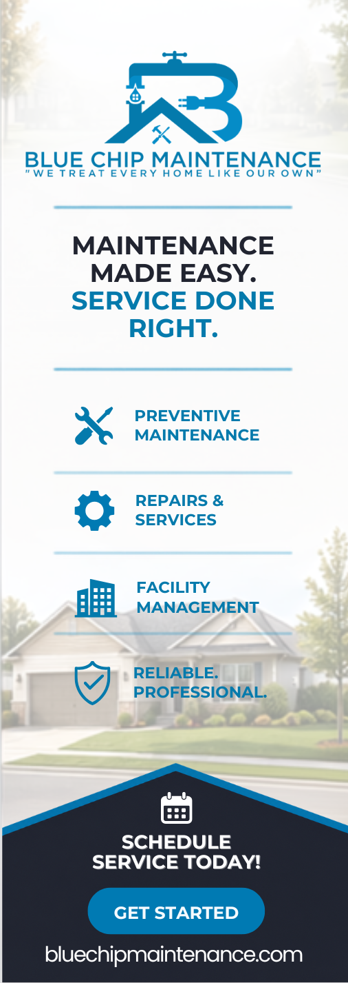 Blue Chip Maintenance