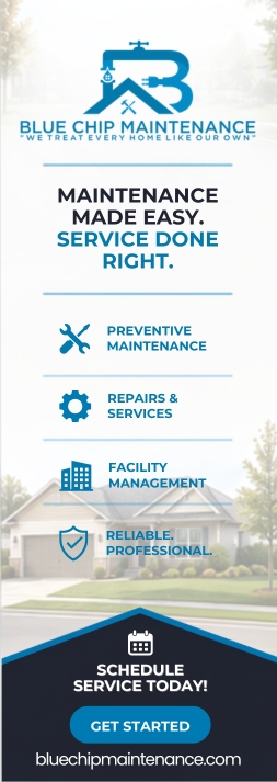 Blue Chip Maintenance