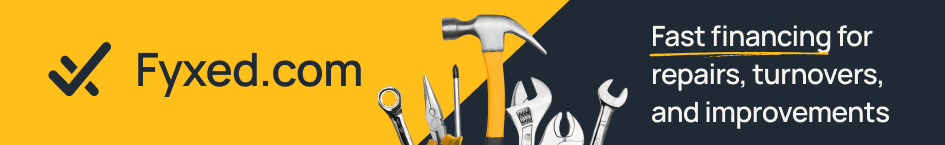 advertisement button to FYXED.com