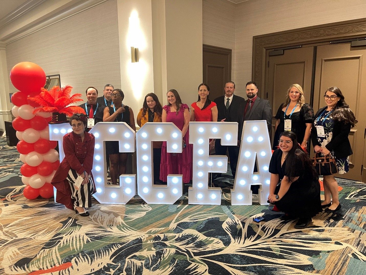 Everstory Partners team attends ICCFA 2025