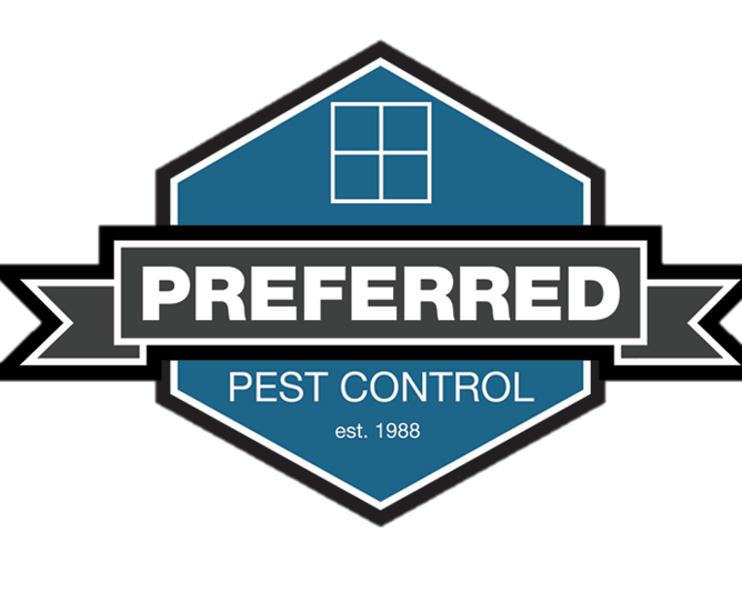 Preferred Pest Control Logo