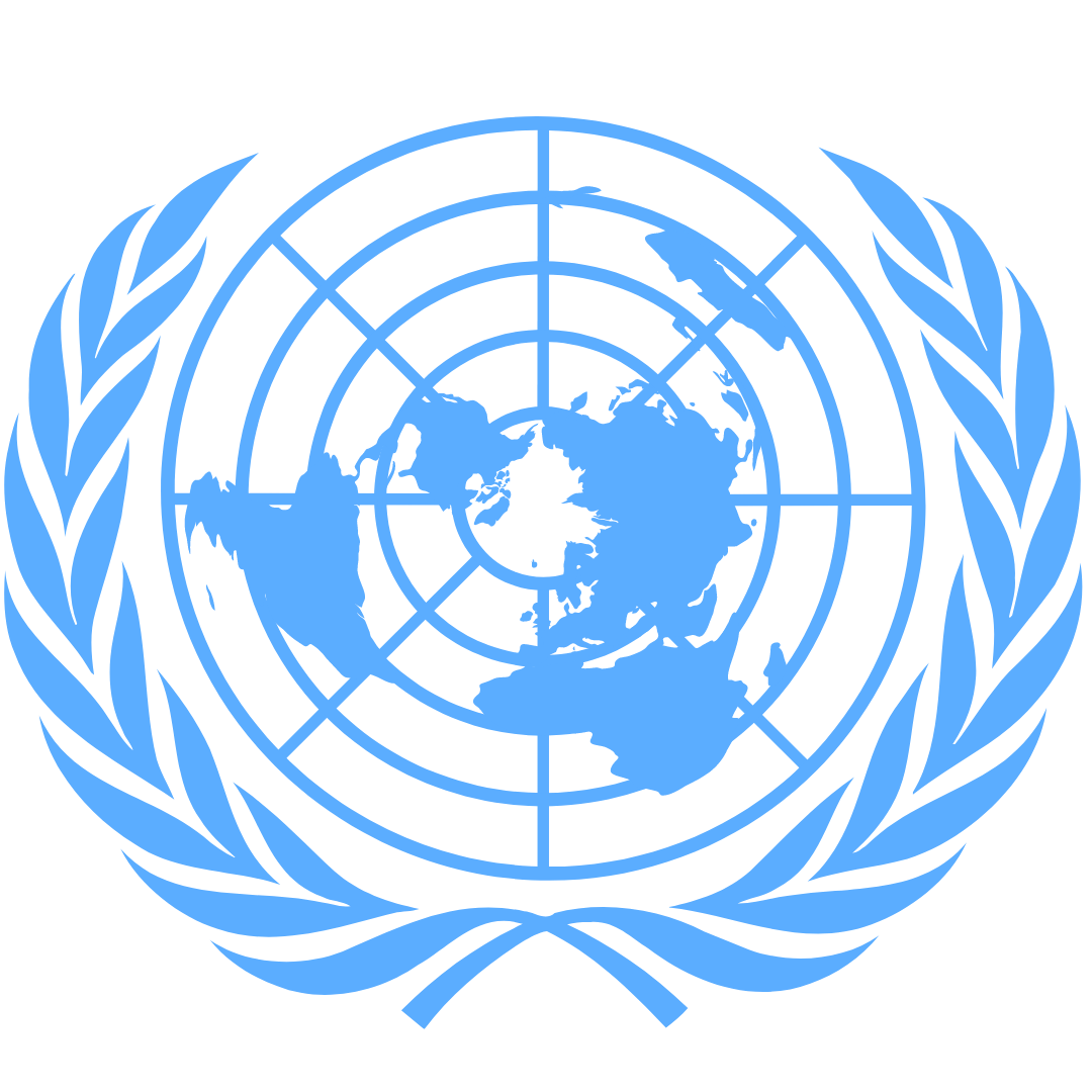 United Nations symbol